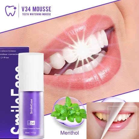 Teeth Brightening HiSmile V34 Colour Corrector Serum (30ml)
